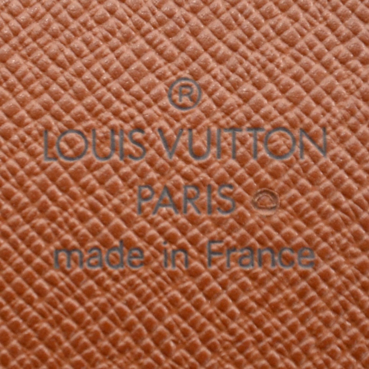 Monogram Poche Documents Portfolio Case