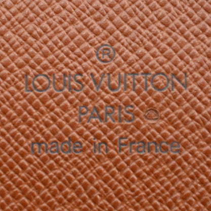 Louis Vuitton Monogram Poche Documents Portfolio Case 5 of 8