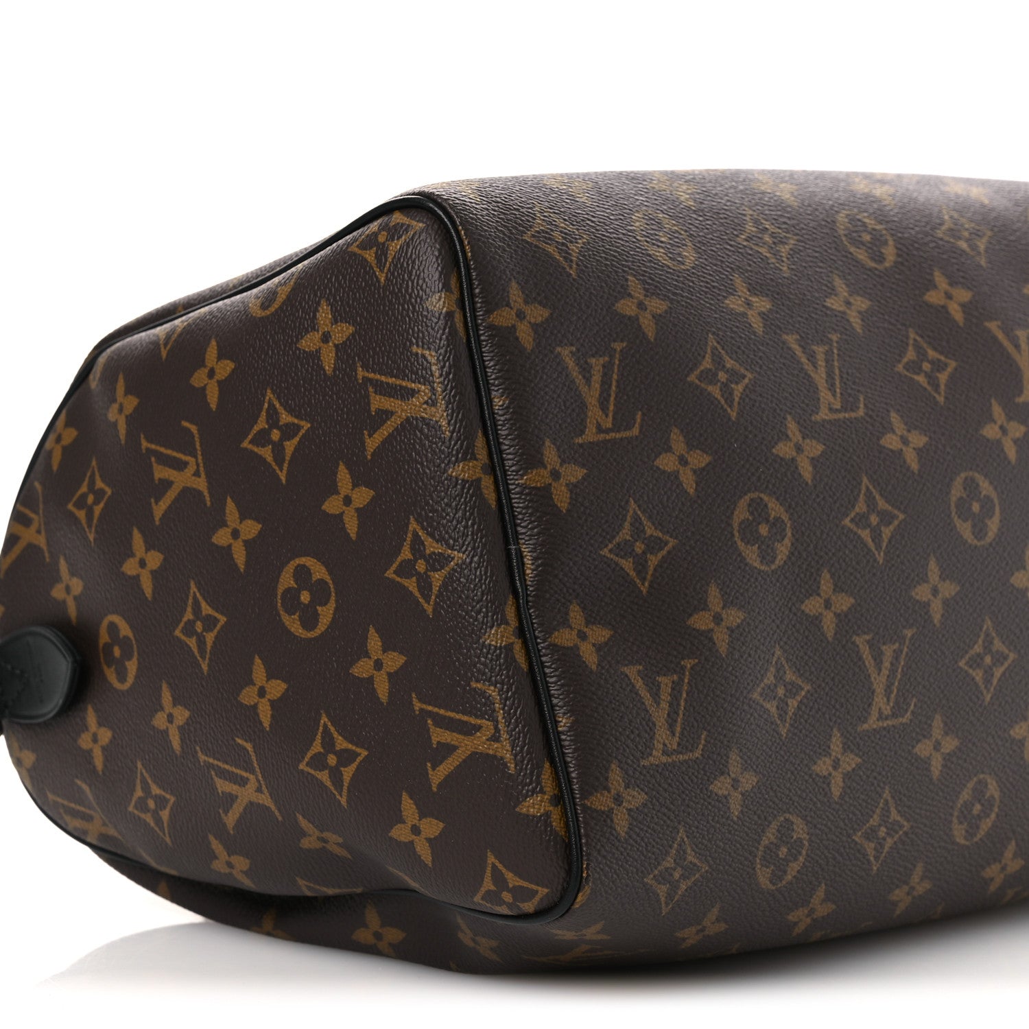 Louis Vuitton Monogram Speedy Soft 30 Dark 8 of 10