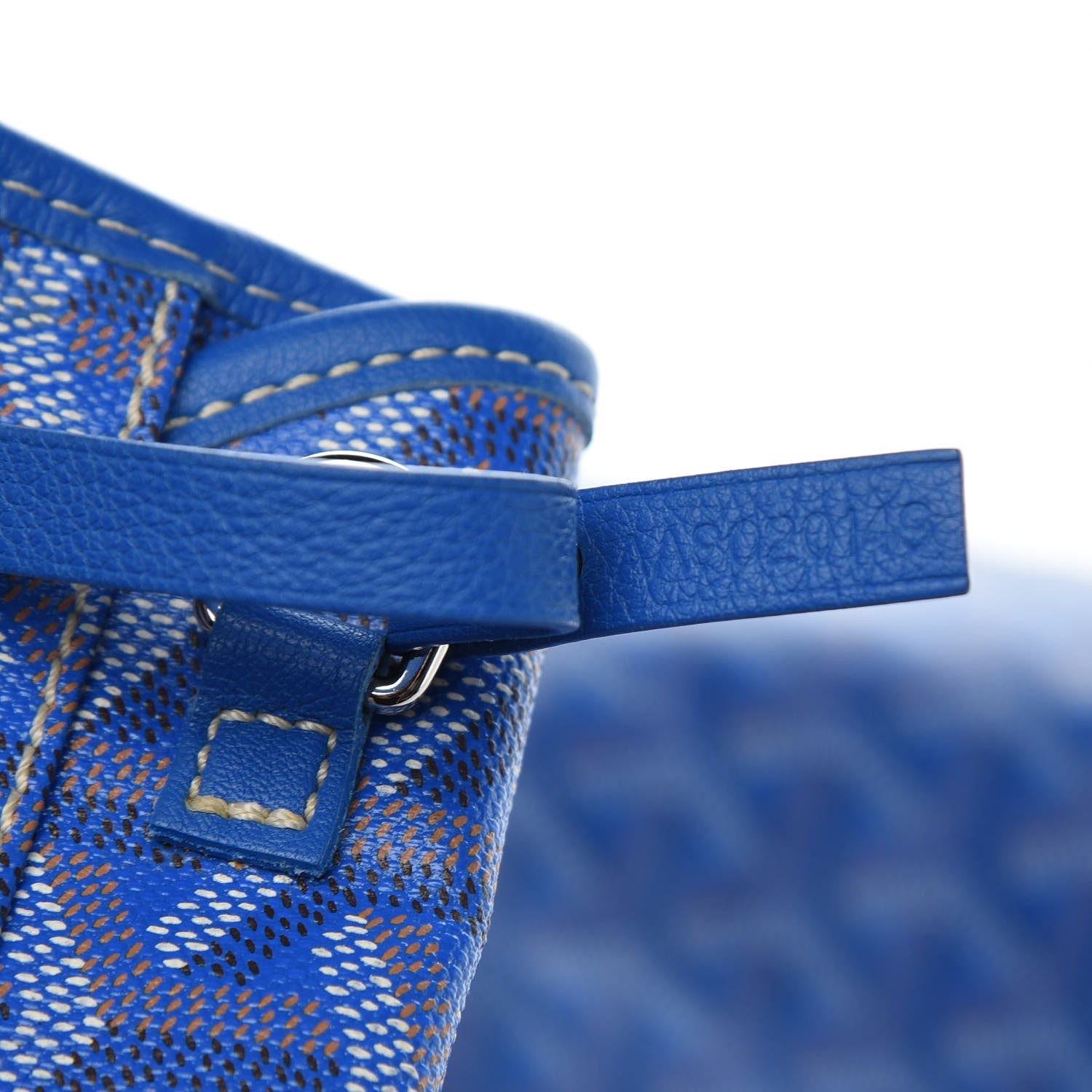 Goyard Goyardine Saint Louis PM Sky Blue 9 of 13