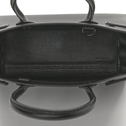 Saint Laurent Calfskin Nano Sac De Jour Black 5 of 11