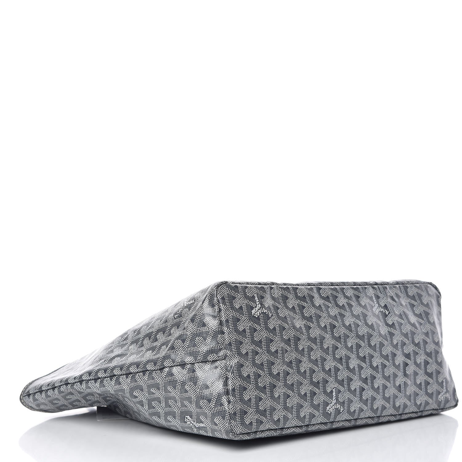 Goyard Goyardine Saint Louis PM Grey 4 of 12