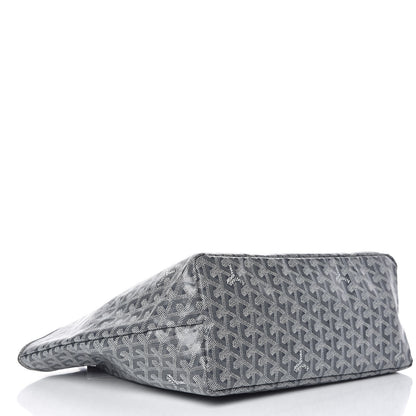 Goyard Goyardine Saint Louis PM Grey 4 of 12