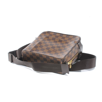 Louis Vuitton Damier Ebene Olav PM Messenger Bag 4 of 6