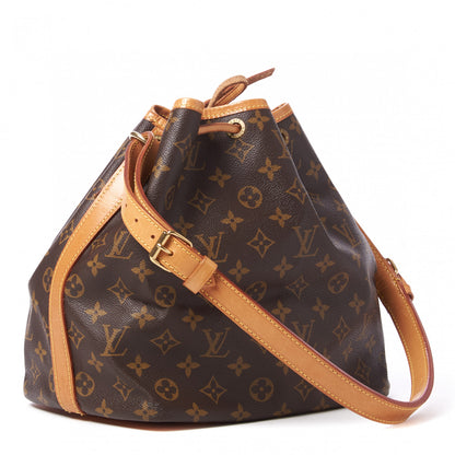 Louis Vuitton Monogram Petit Noe 2 of 7