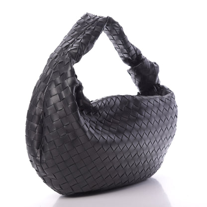 Bottega Veneta Nappa Intrecciato Medium Jodie Black 3 of 10