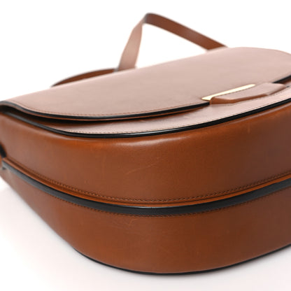 Celine Supersoft Calfskin Medium Trotteur Caramel 8 of 12