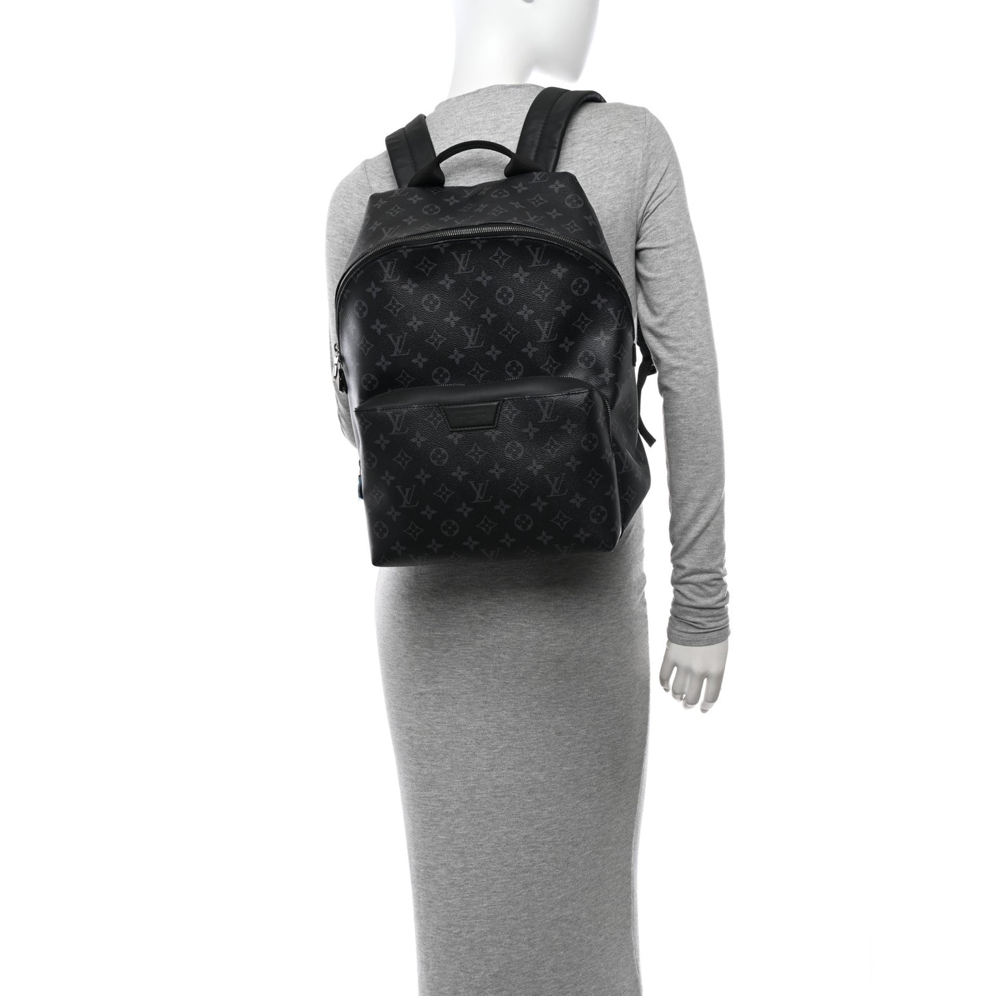Monogram Eclipse Discovery Backpack PM