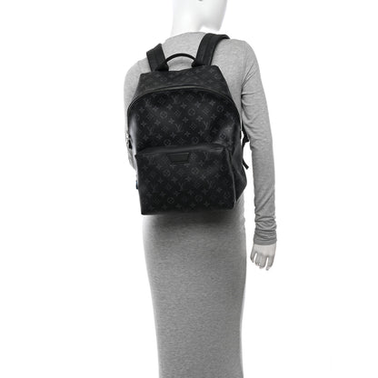 Louis Vuitton Monogram Eclipse Discovery Backpack PM 2 of 11