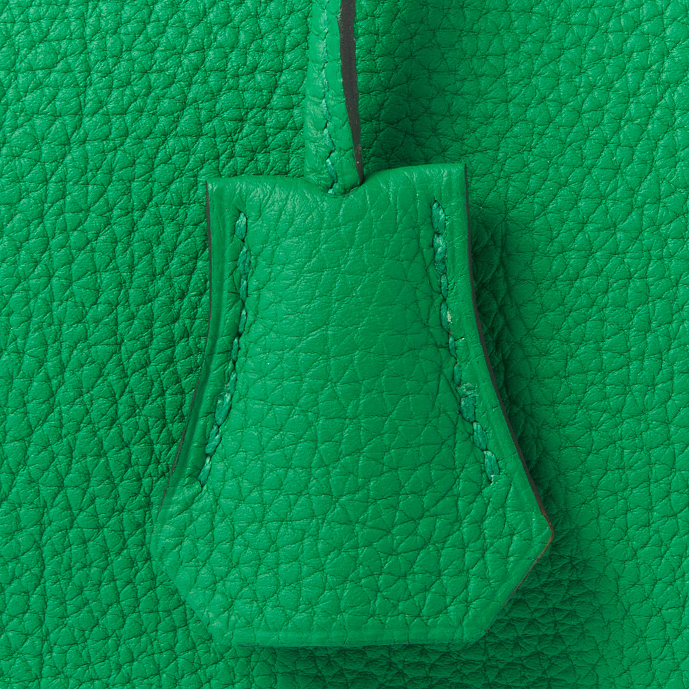 Togo Verso Birkin 25 Bambou Caramel