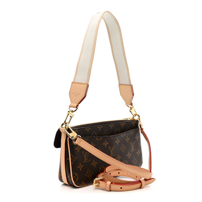 Louis Vuitton Monogram Vivacite Bag 2 of 9