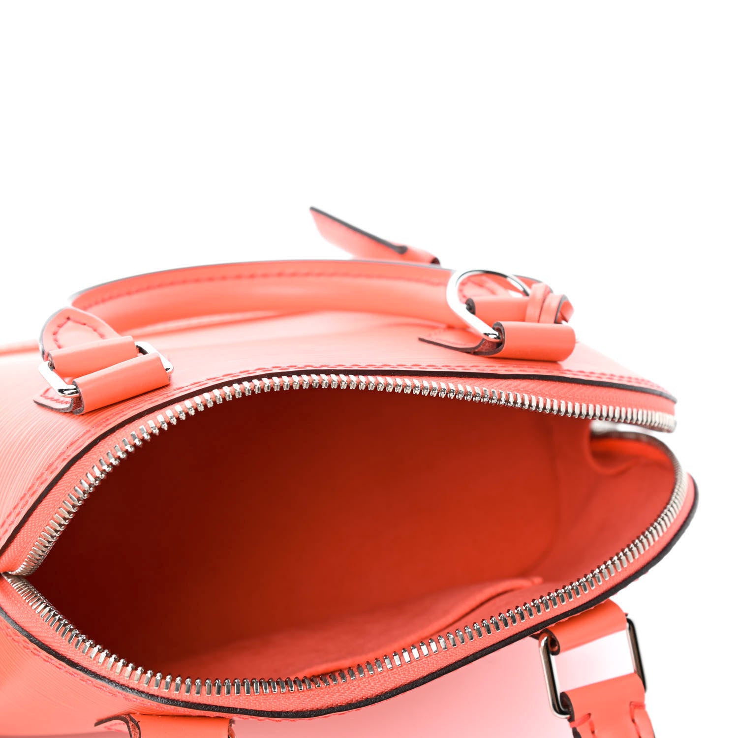 Louis Vuitton Epi Alma BB Poppy 4 of 4