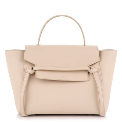 Celine Grained Calfskin Mini Belt Bag Ballerina 1 of 8