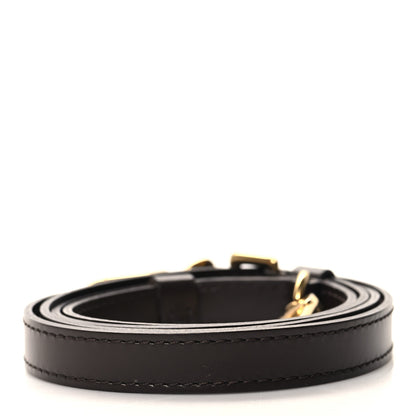 Louis Vuitton Calfskin 16mm Adjustable Shoulder Strap Ebene 2 of 3