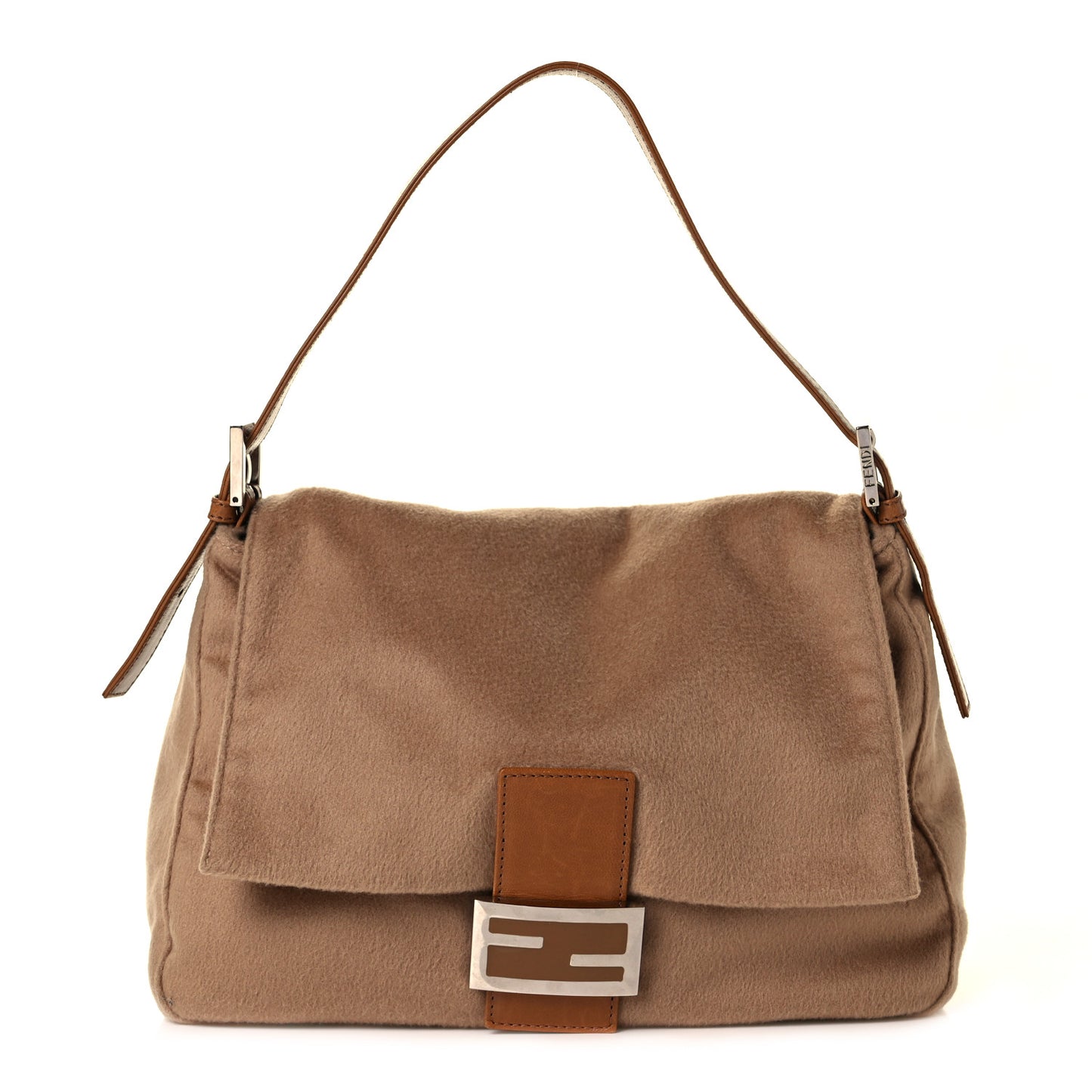 Cashmere Mama Baguette Brown