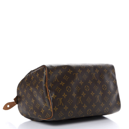 Louis Vuitton Monogram Speedy 30 3 of 11