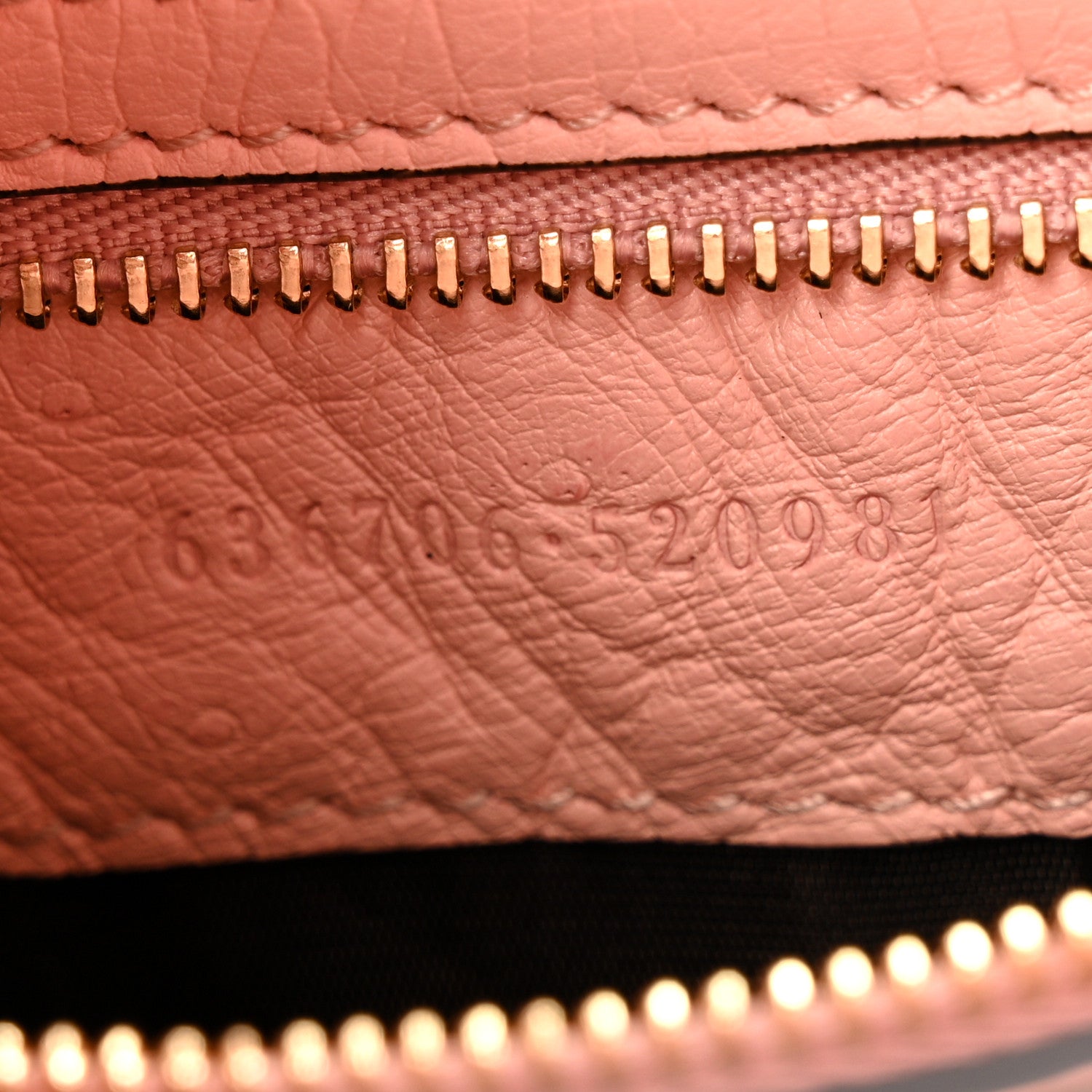 Gucci Snakeskin Ostrich Calfskin Small Jackie 1961 Hobo Pink Multicolor 7 of 10