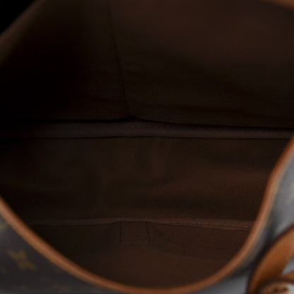 Louis Vuitton Monogram Saumur 35 5 of 14