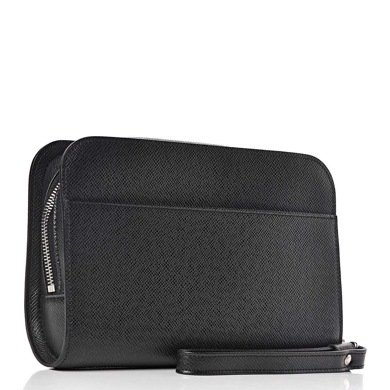 Louis Vuitton Taiga Baikal Pochette Ardoise 3 of 9