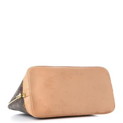 Louis Vuitton Monogram Alma PM 4 of 12