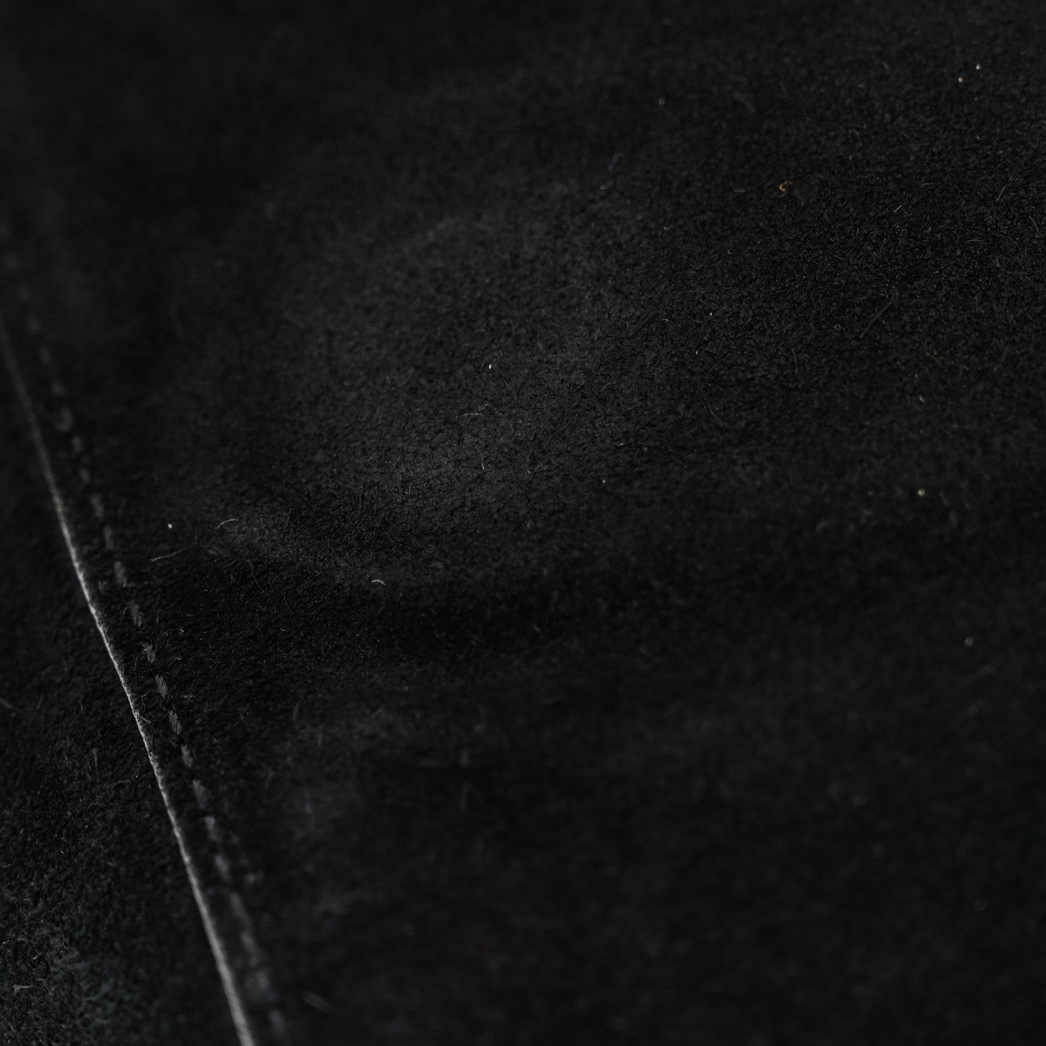 Saint Laurent Smooth Calfskin Suede Medium Reversible Monogram Kate Satchel Black 13 of 13