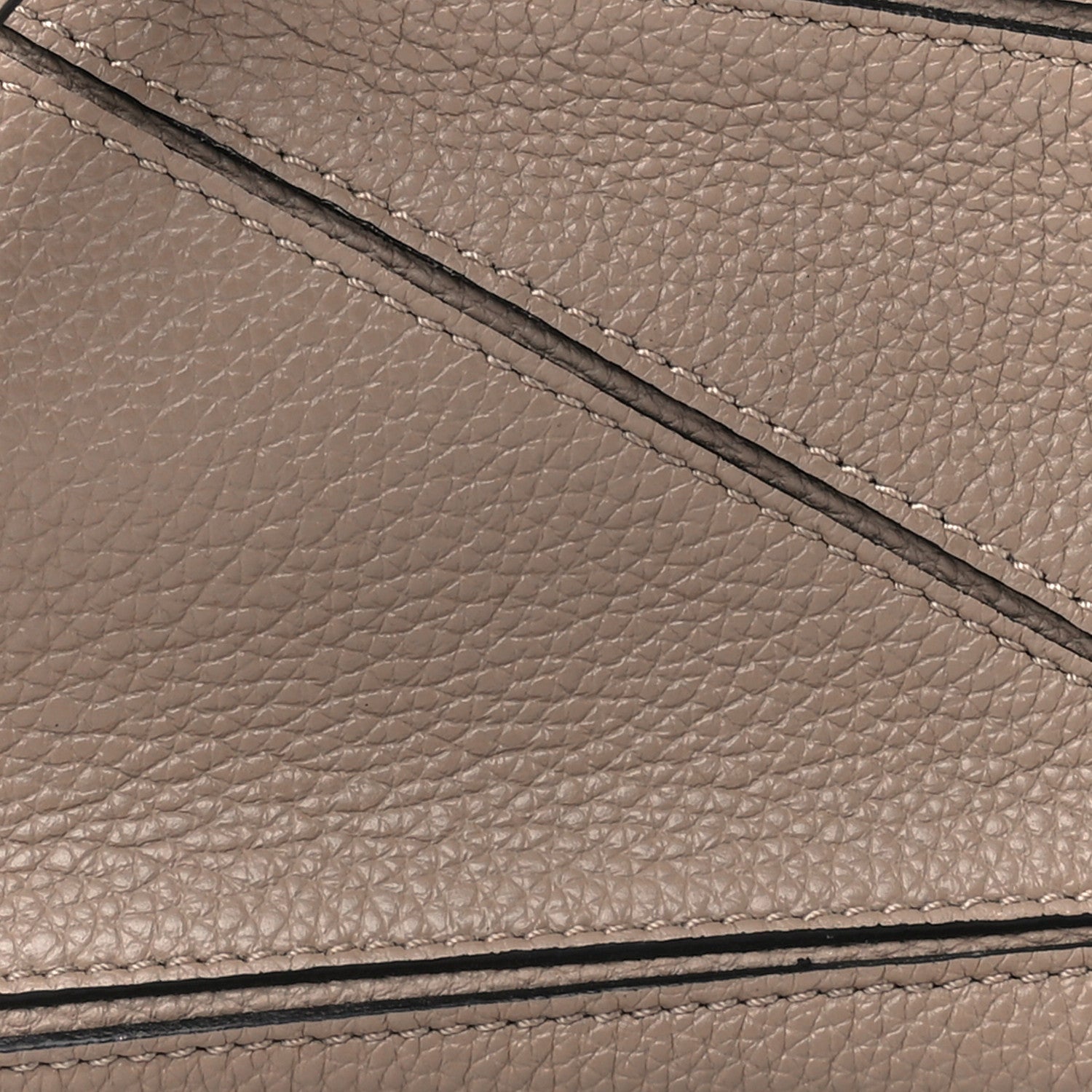 Loewe Calfskin Mini Puzzle Bag Sand Mink 9 of 11