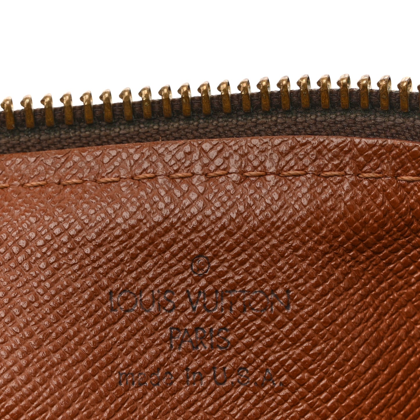 Monogram Papillon 30