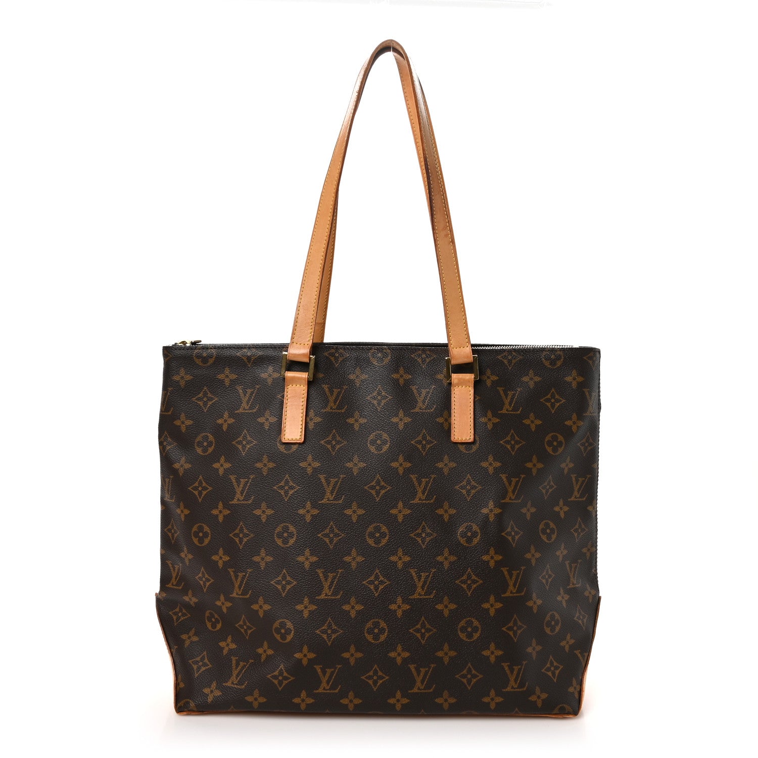 Louis Vuitton Monogram Cabas Mezzo 1 of 9