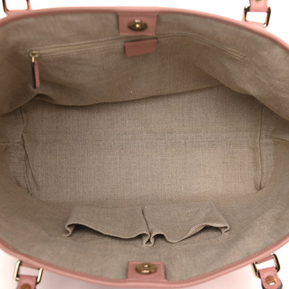 Gucci Microguccissima Medium Joy Tote Soft Pink 5 of 9