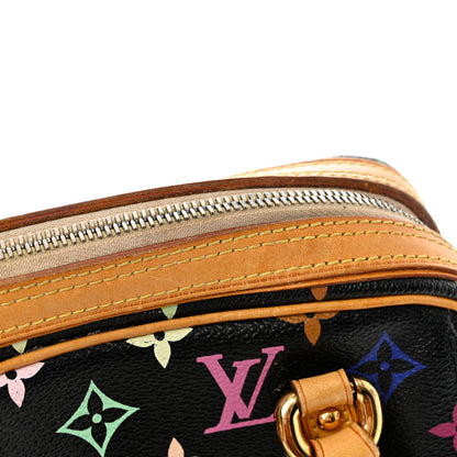 Louis Vuitton Monogram Multicolor Priscilla Black 15 of 18