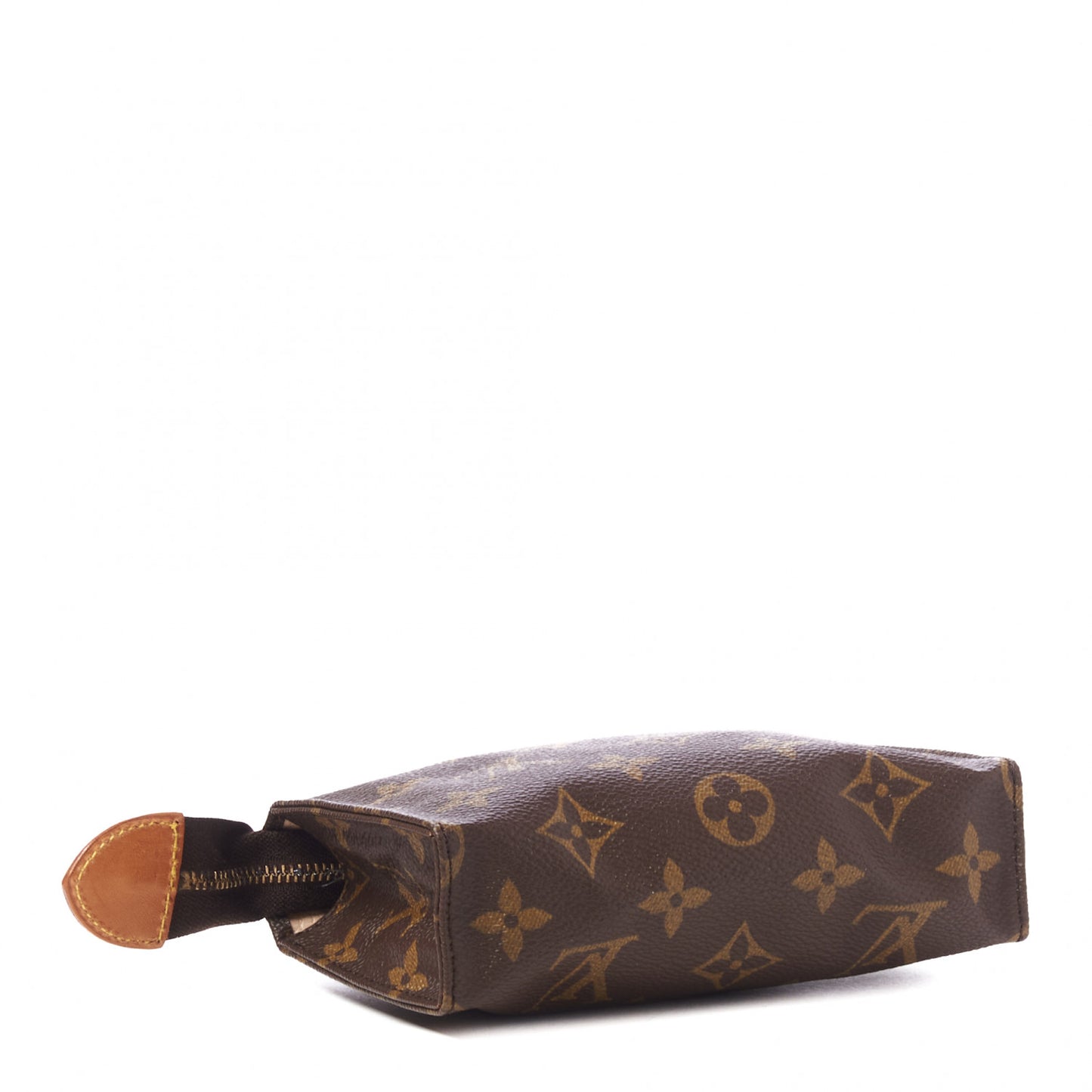 Monogram Toiletry Pouch 15