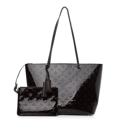 Louis Vuitton Vernis Long Beach Amarante 1 of 11