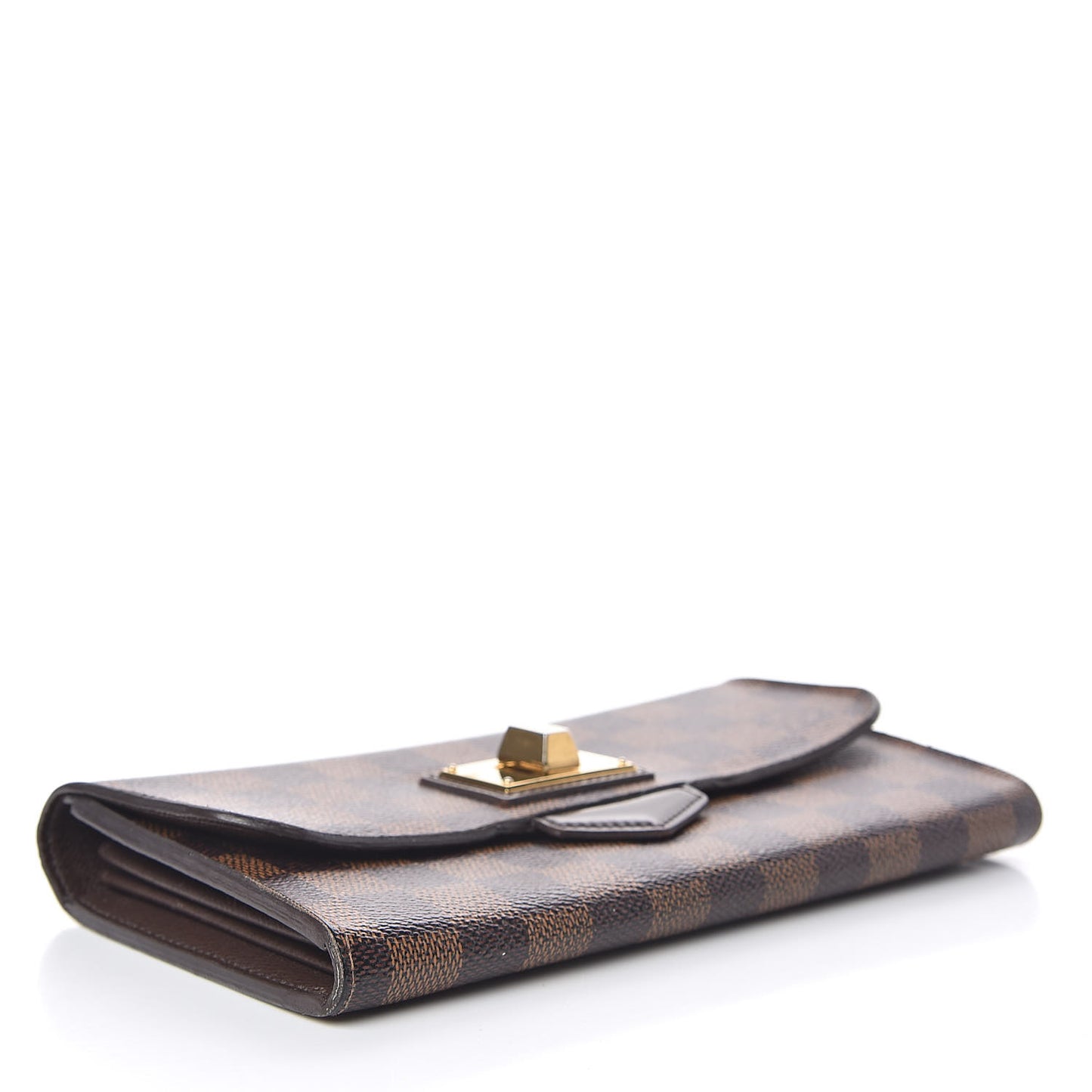 Damier Ebene Rosebery Wallet