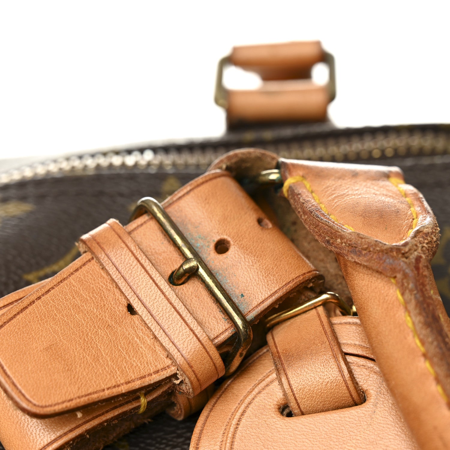 Louis Vuitton Monogram Keepall 55 13 of 14