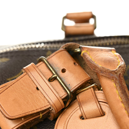 Louis Vuitton Monogram Keepall 55 13 of 14