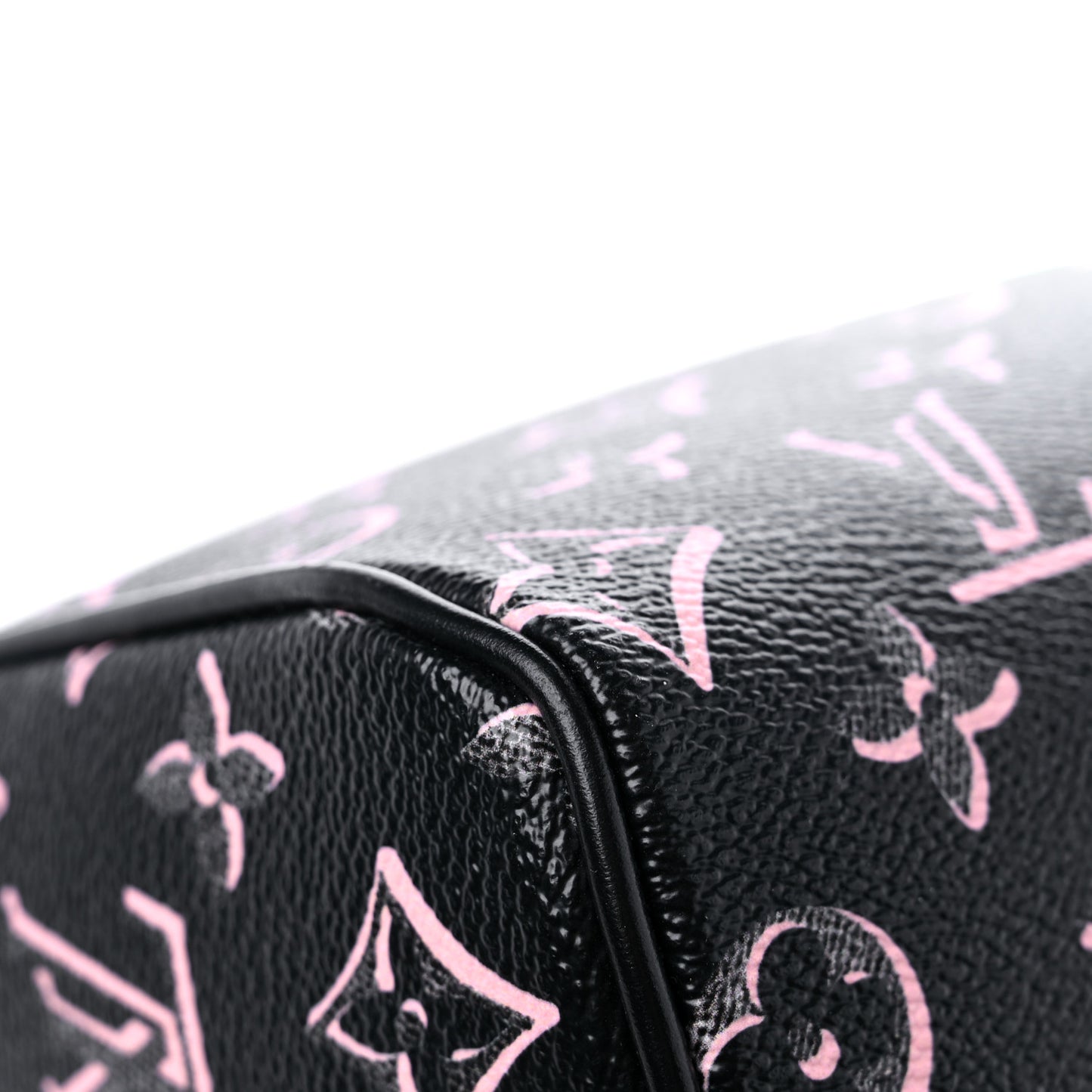 Monogram Fall for You Speedy Bandouliere 25 Black