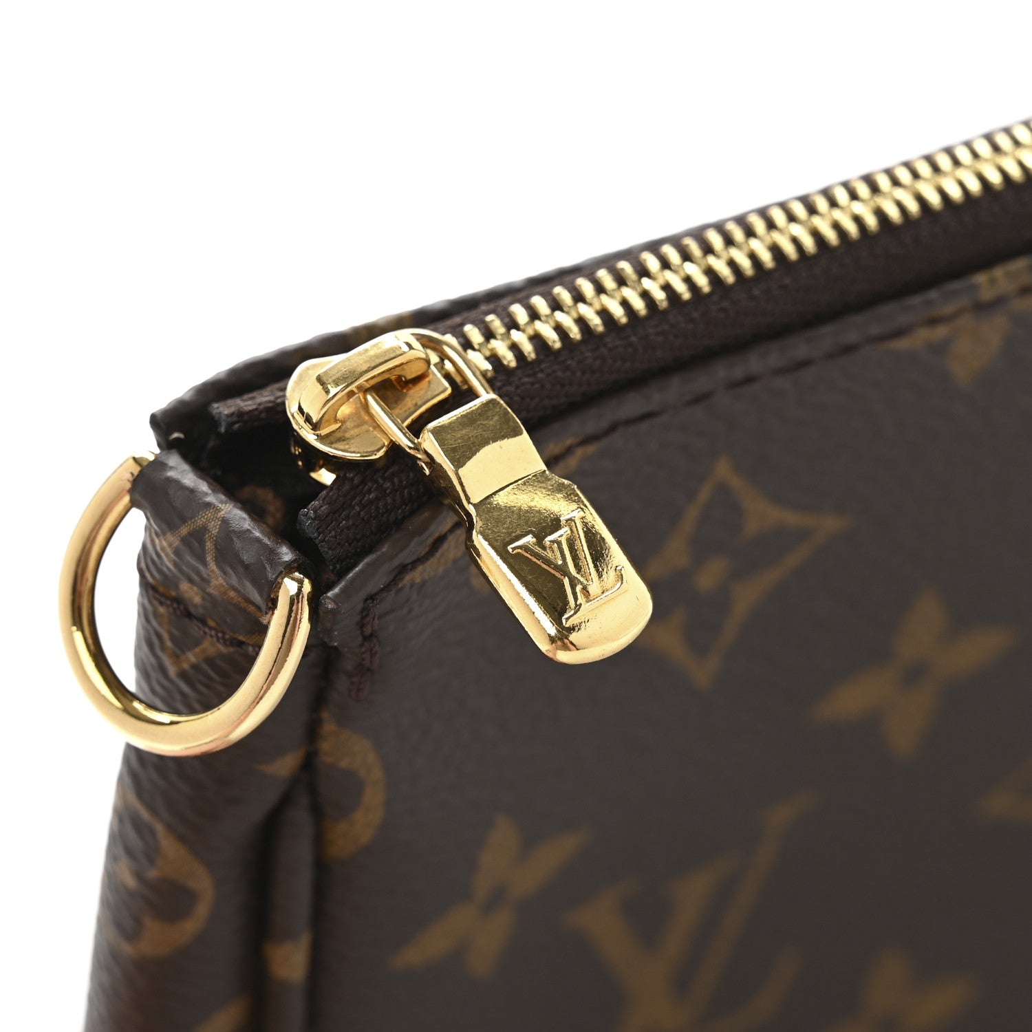 Louis Vuitton Monogram Multi Pochette Accessories Large Pochette 7 of 7