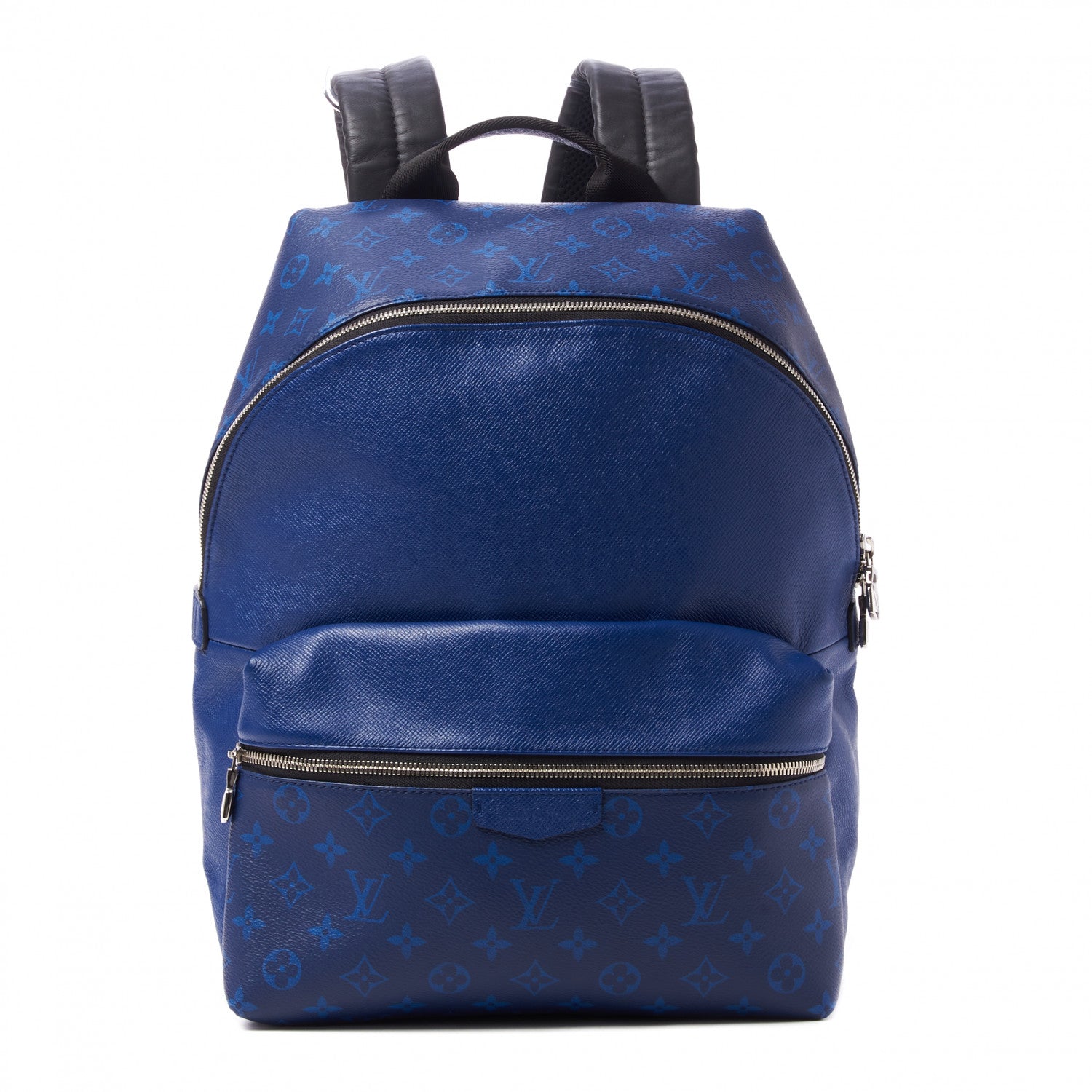 Louis Vuitton Taiga Monogram Discovery Backpack PM Cobalt 1 of 9