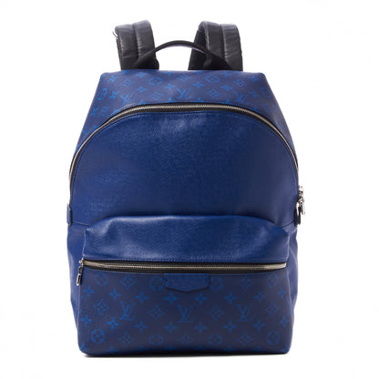 Louis Vuitton Taiga Monogram Discovery Backpack PM Cobalt 1 of 9