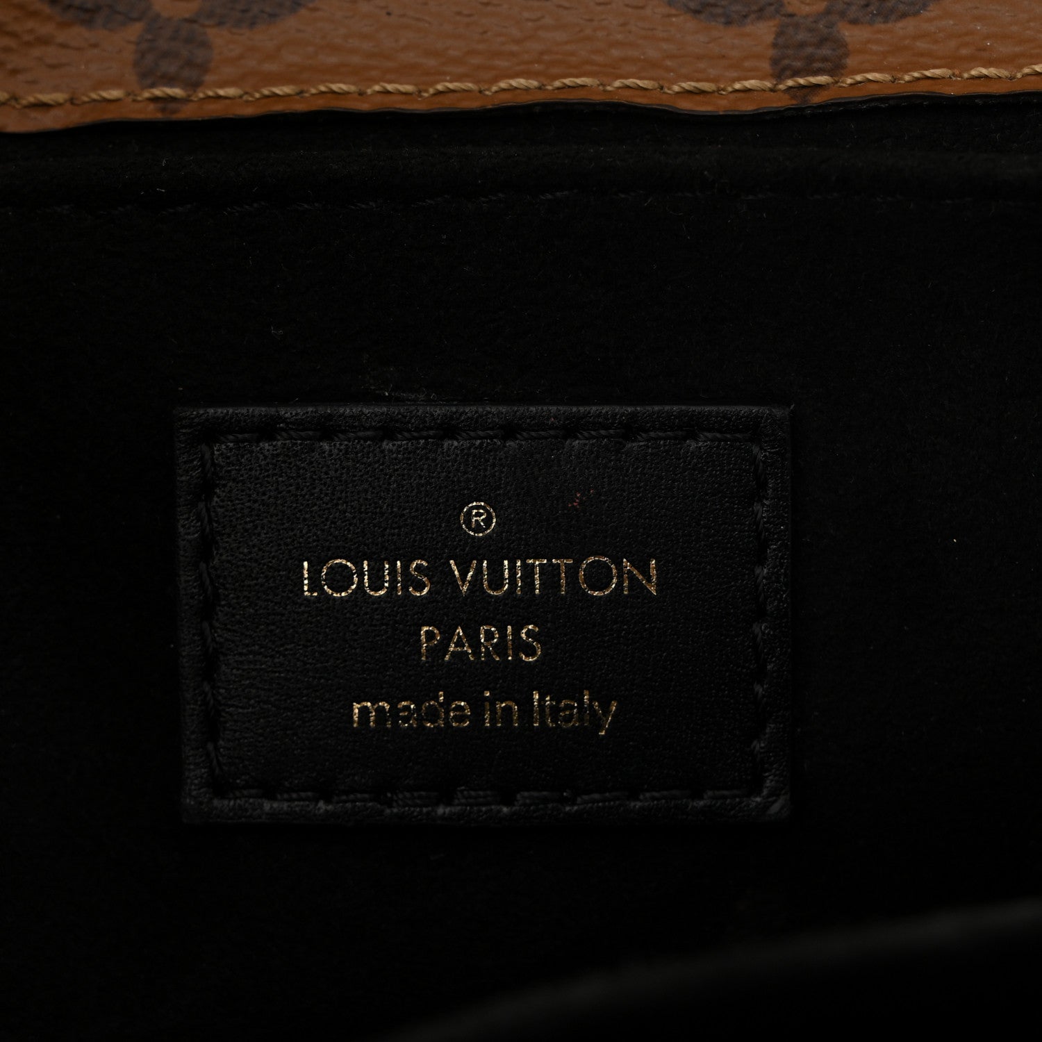 Louis Vuitton Shiny Epi Monogram Pochette Metis Mini Marine 6 of 10