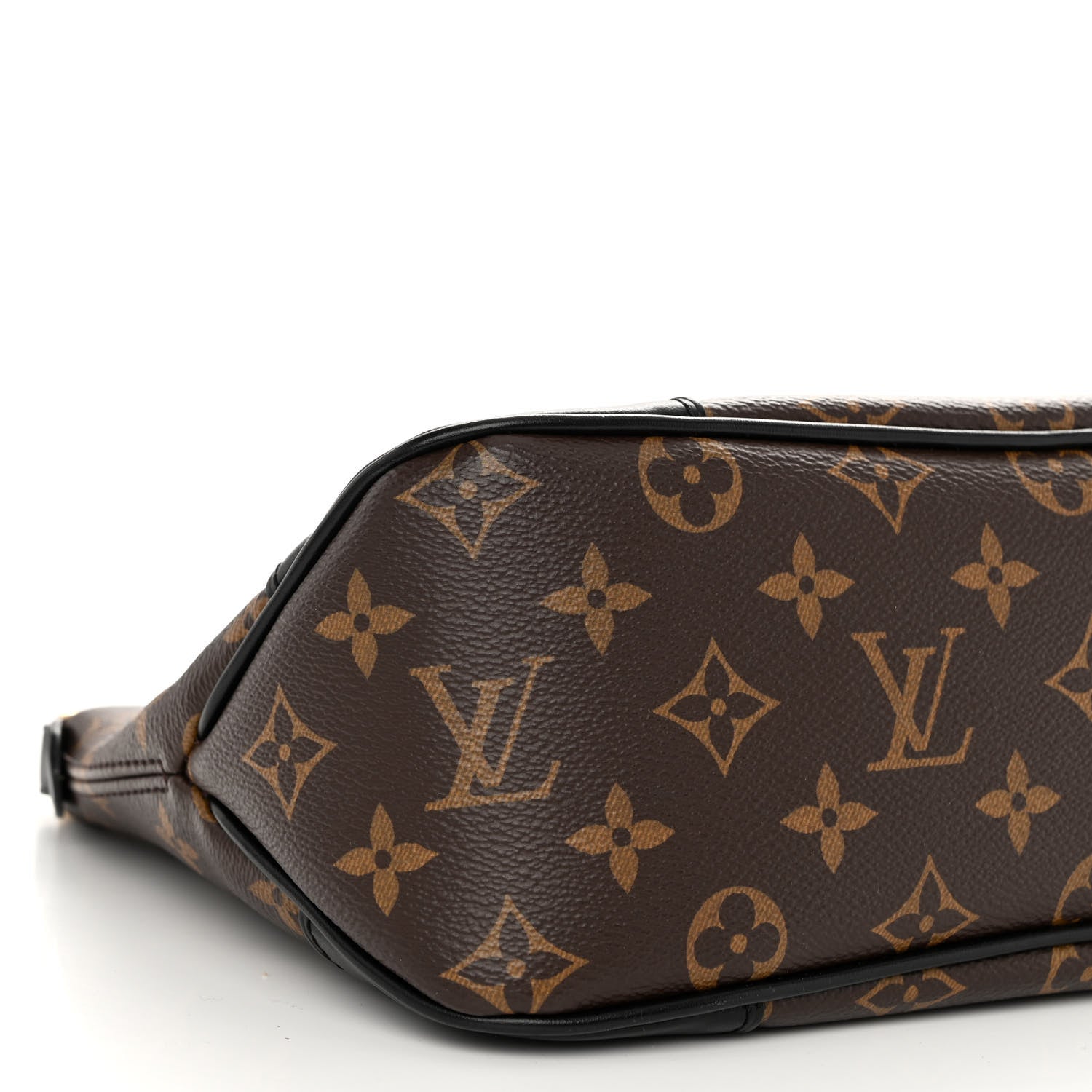 Louis Vuitton Monogram Boulogne NM Black 8 of 9