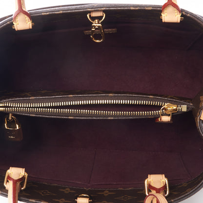 Louis Vuitton Monogram Montaigne MM 7 of 8