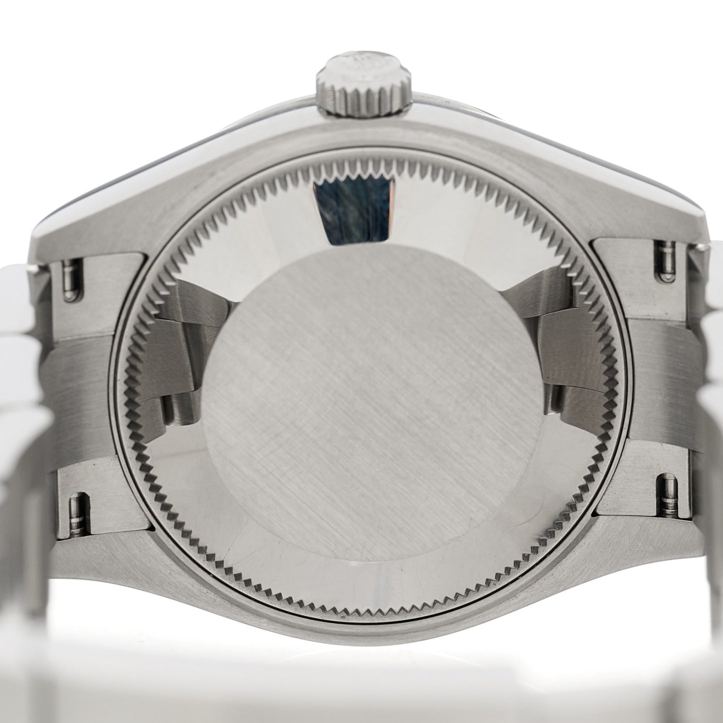 Stainless Steel 31mm Oyster Perpetual Watch Turquoise 277200