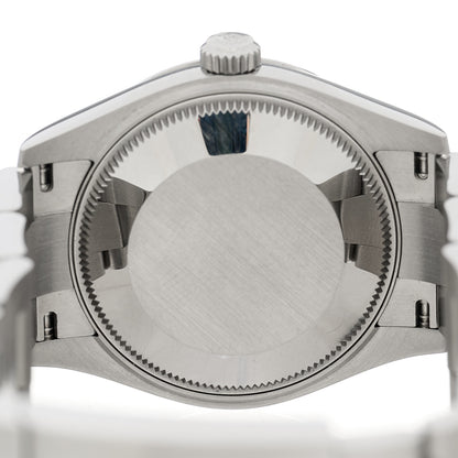 Rolex Stainless Steel 31mm Oyster Perpetual Watch Turquoise 277200 4 of 5