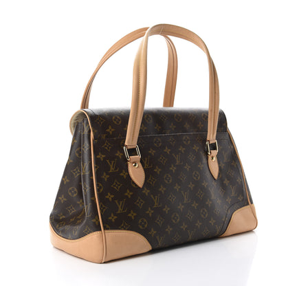 Louis Vuitton Monogram Beverly XXL 3 of 10