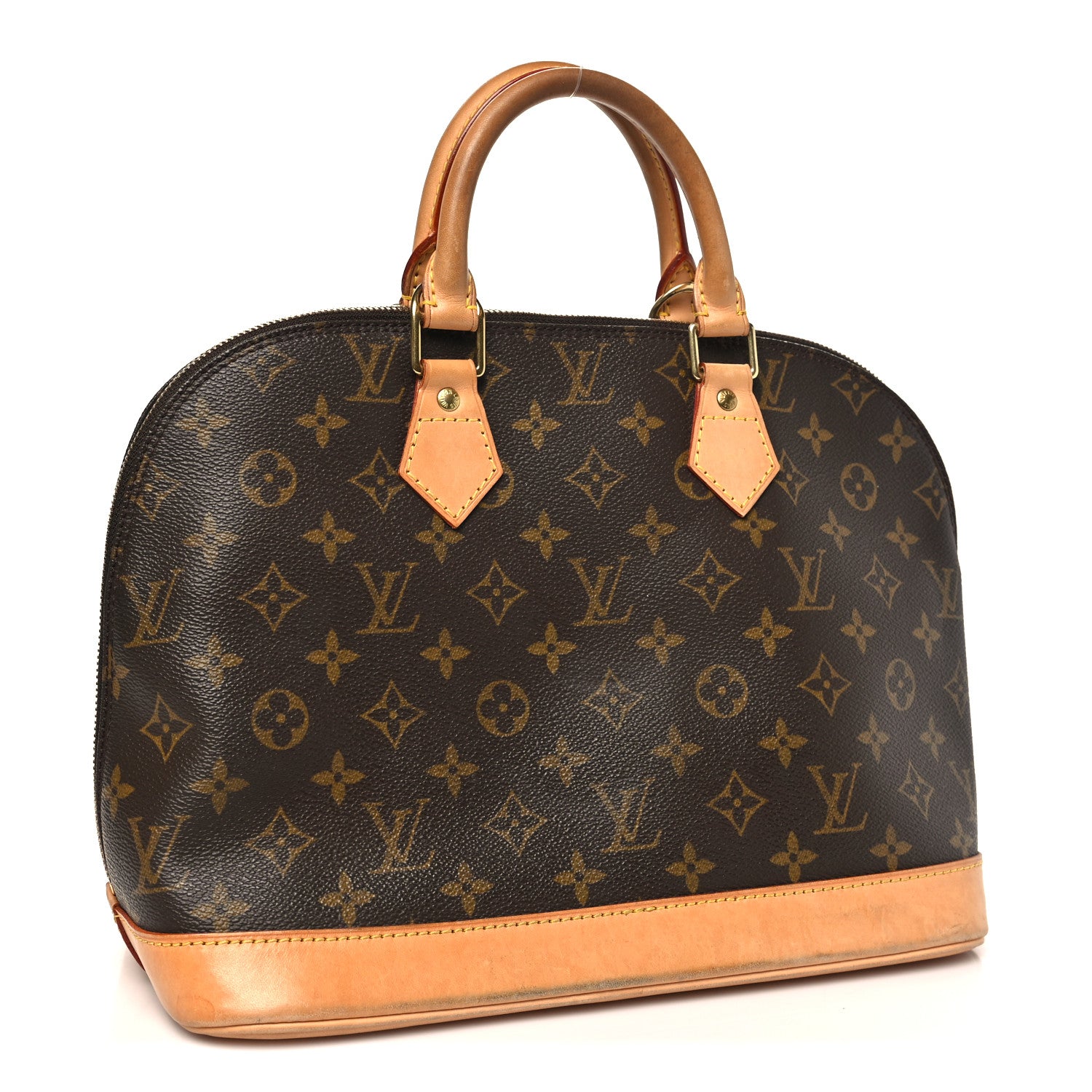 Louis Vuitton Monogram Alma PM 3 of 10