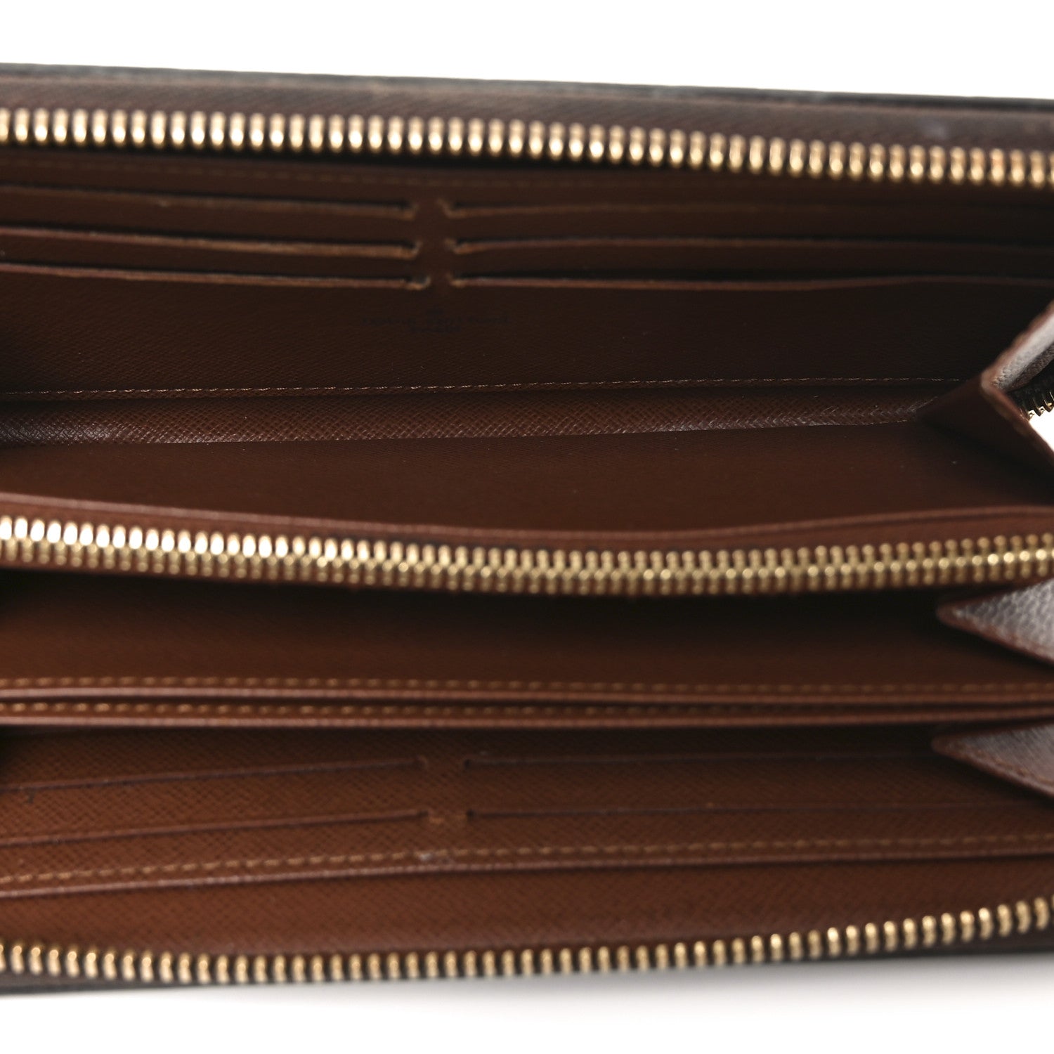 Louis Vuitton Monogram Zippy Wallet 5 of 8