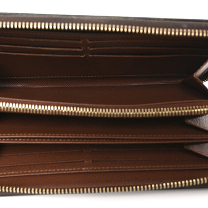 Louis Vuitton Monogram Zippy Wallet 5 of 8