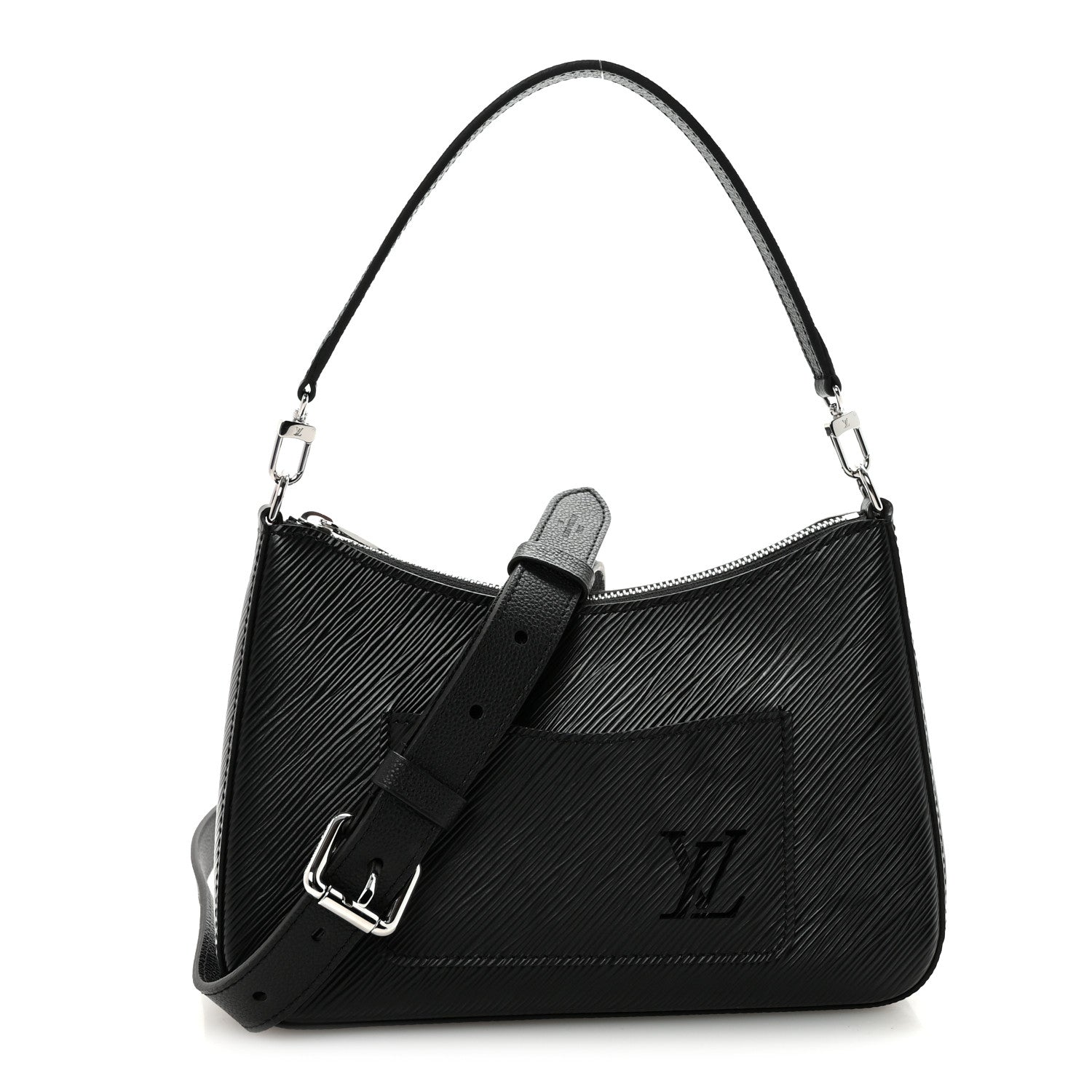 Louis Vuitton Epi Marelle BB Tote Black 1 of 10