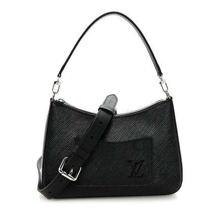 Louis Vuitton Epi Marelle BB Tote Black 1 of 10